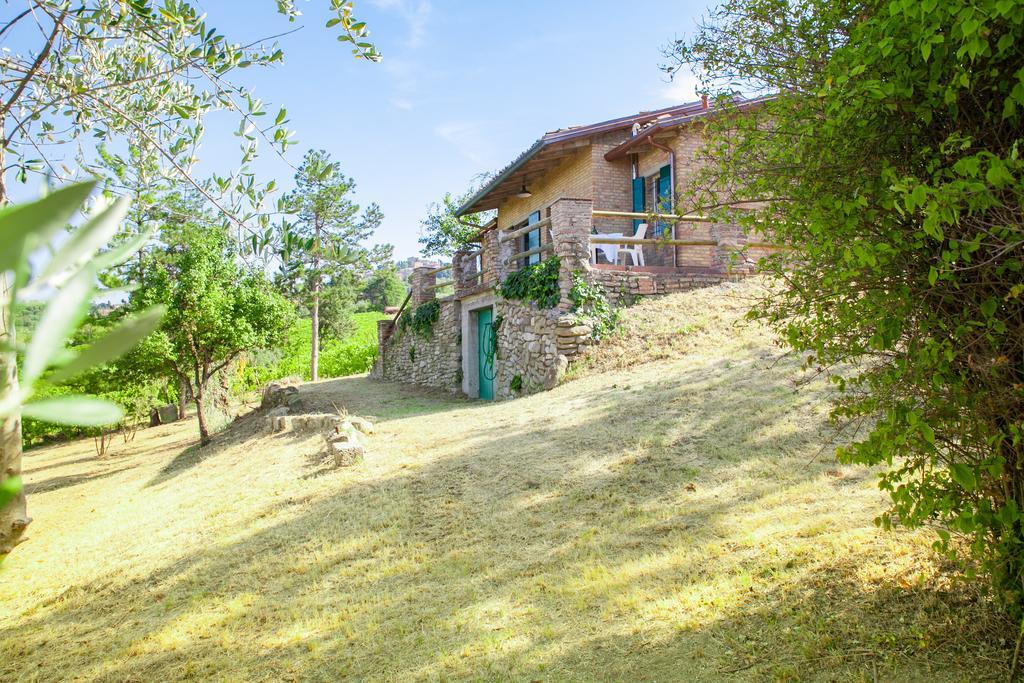 Il Vigneto Cottage Bertinoro Exterior photo